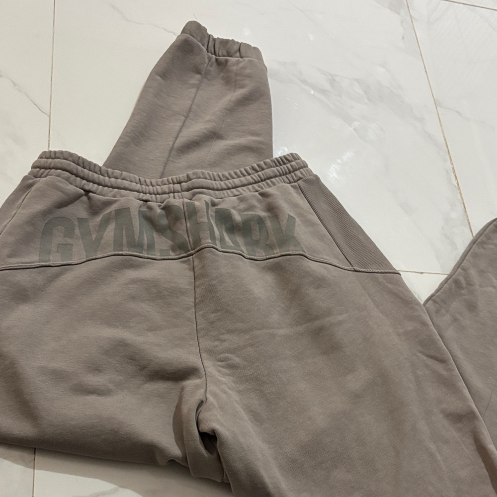 Gymshark Taupe Joggers